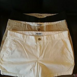 Old Navy Shorts-3 pack